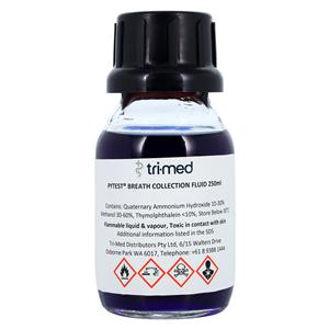 PYtest Collection Fluid For 14C-Urea Breath Test Ea