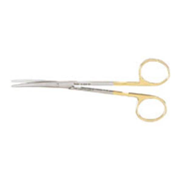 Metzenbaum Scissors Curved 5-1/2" Tungsten Carbide 1X1/EA