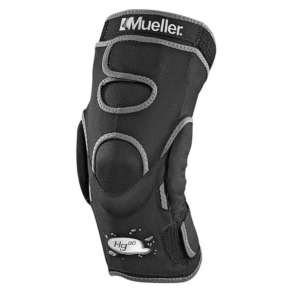 Hg80 Stabilizing Brace Knee Size 2X-Large Neoprene 20-22" Left/Right