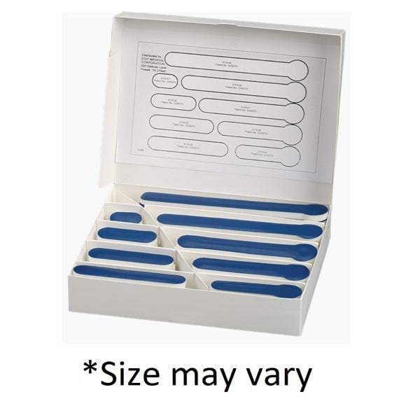 Plastalume Support Splint Finger Plastic 4.25"