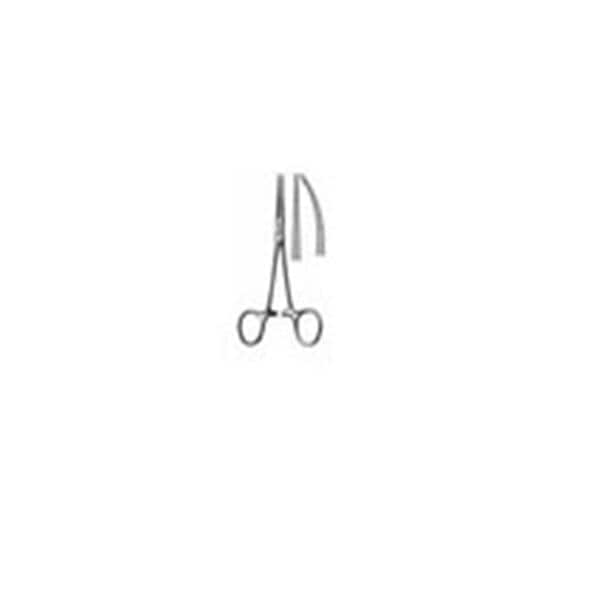 Collier Hemostatic Forcep Straight 6-1/4" Stainless Steel Autoclavable EA