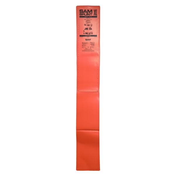 SAM Emergency Splint Limb Size X-Large Aluminum/Foam 5.5x36