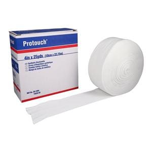 ProTouch Stockinette White 4"x25yd