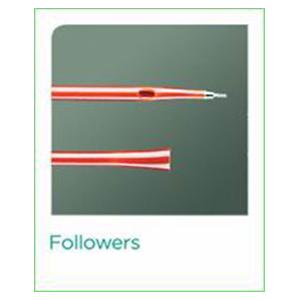 Phillips Dilation Catheter Follower 14Fr 13-1/2