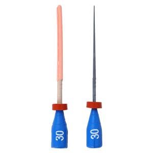 EdgeCore For EdgeCoil Obturator Obturators Size #30 Blue 6/Pk