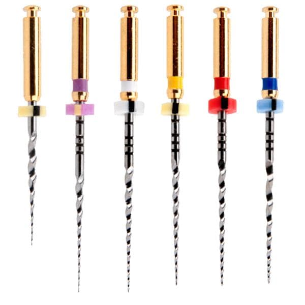 EdgeTaper Sample Endo File 21 mm Assorted 6/Pk product image