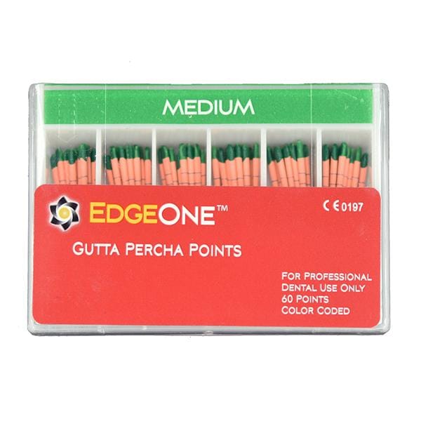 Edgeone EOPMEDGP Gutta Percha Points Henry Schein Dental
