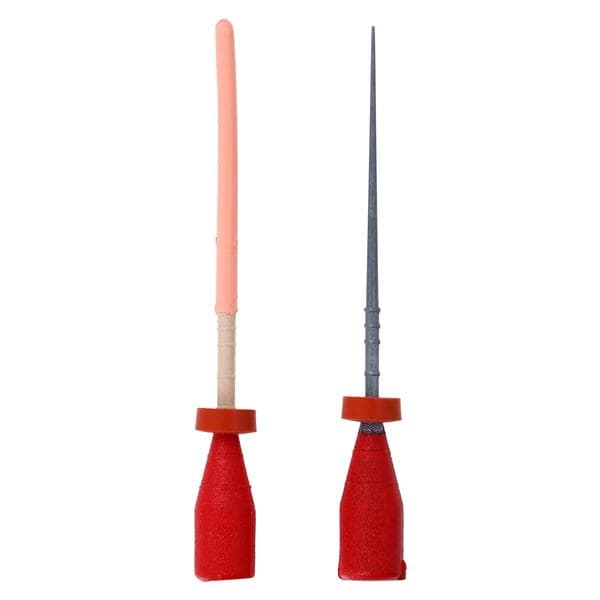 Edgecore Obturators Size #25 Red 6/Pk