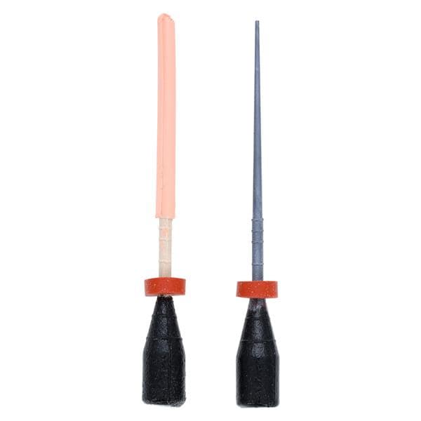 Edgecore Obturators Size #40 Black 6/Pk