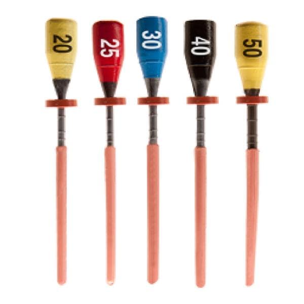 Edge Fill Obturators Size #50 Yellow 6/Pk product image