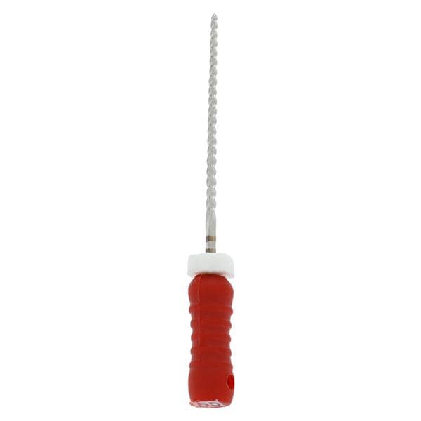 Edge K-File K-File 21 mm Size #55 Stainless Steel Red 6/Pk