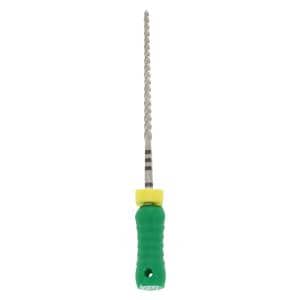 Edge K-File K-File 25 mm Size #70 Stainless Steel Green 6/Pk