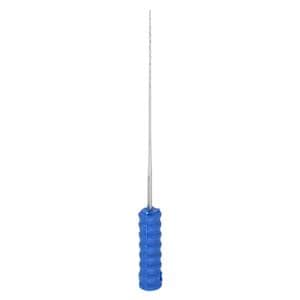 EdgeBroaches Reamer 25 mm Size #4 Blue 10/Pk