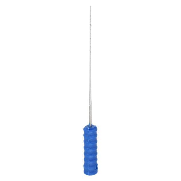 EdgeBroaches Reamer 25 mm Size #4 Blue 10/Pk