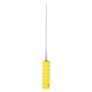 EdgeBroaches Reamer 21 mm Size #2 Yellow 10/Pk