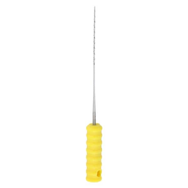 EdgeBroaches Reamer 21 mm Size #2 Yellow 10/Pk