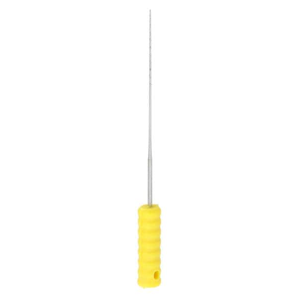 EdgeBroaches Reamer 25 mm Size #2 Yellow 10/Pk
