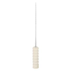 EdgeBroaches Reamer 21 mm Size #1 White 10/Pk