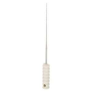 EdgeBroaches Reamer 25 mm Size #1 White 10/Pk