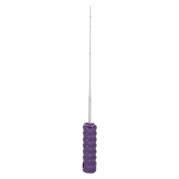 EdgeBroaches Reamer 25 mm Size 0 Purple Variable 10/Pk