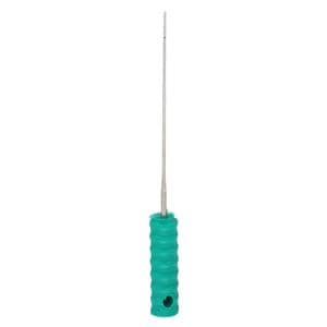 EdgeBroaches Reamer 21 mm Size #5 Green 10/Pk