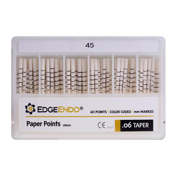 EdgeEndo EE4506PP Paper Points Henry Schein Dental