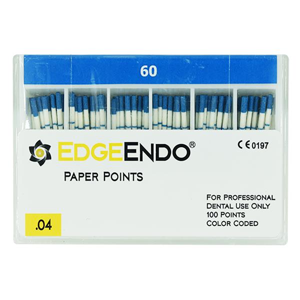 EdgeEndo EE6004PP Paper Points Henry Schein Dental
