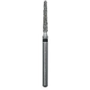 Edge Burs Diamond Bur Friction Grip Extra Coarse 856-012SC 25/Pk