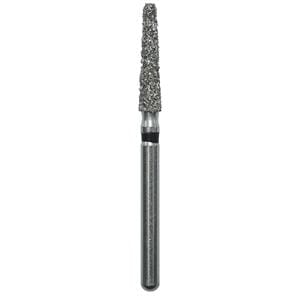 Edge Burs Diamond Bur Friction Grip 856-018SC Extra Coarse 25/Pk