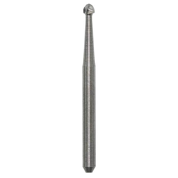 Carbide Bur, FG, # 4, Round, 1.4 mm, 10/Pk, FG4-10 thumbnail 5