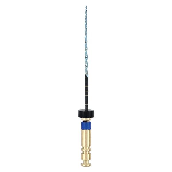 EdgeV-Taper HT Endo File 25 mm Size #30 Nickel Titanium Blue .06 6/Pk