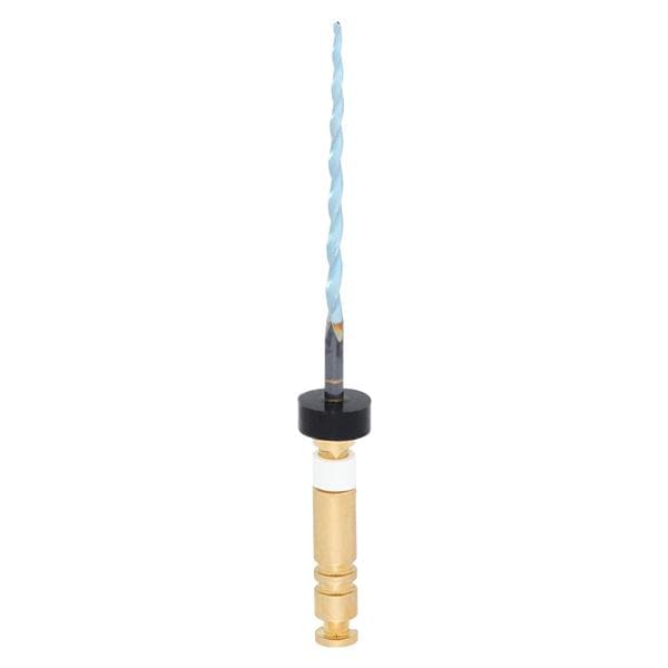 EdgeV-Taper HT Endo File 21 mm Size #45 Nickel Titanium White .06 6/Pk