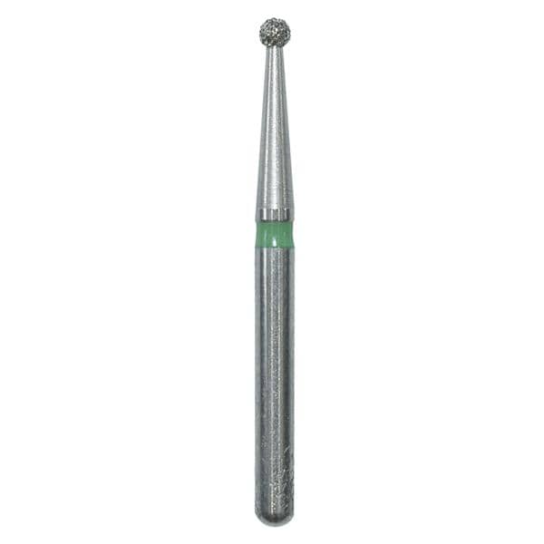 Edge Burs Diamond Bur Friction Grip Coarse 801-010C 25/Pk