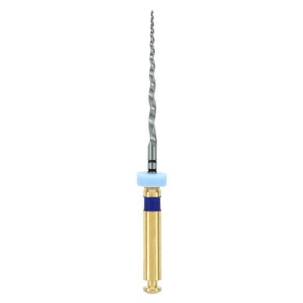 EdgeTaper Endo File 21 mm Nickel Titanium Blue F3 6/Pk - EdgeTaper Endo File 21 mm Nickel Titanium Blue F3 6/Pk - Image 1