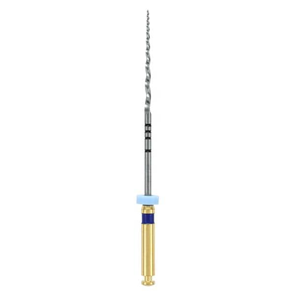 EdgeTaper Endo File 31 mm Nickel Titanium Blue F3 6/Pk product image
