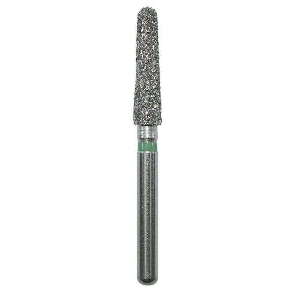 Edge Burs Diamond Bur Short Friction Grip 856-023SC Coarse 25/Pk product image