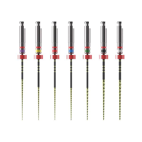 Edge X7 Utopia X7U350421SE Rotary Endo File Henry Schein Dental