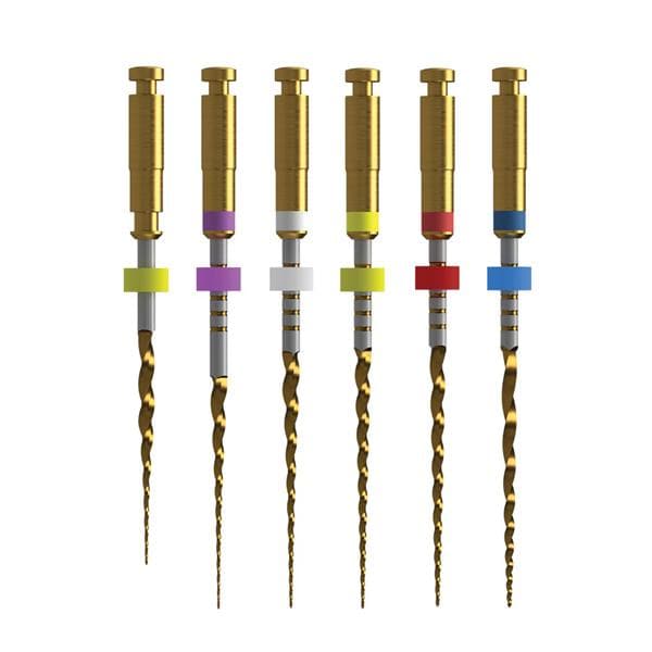 EdgeTaper Blaze Utopia ETBUS225SU Rotary Endo File Henry Schein Dental