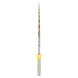 EdgeOne Blaze Utopia Rotary Endo File 31 mm Nickel Titanium Yellow 08v 3/Pk