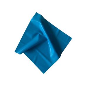 EdgeDam Latex Dental Dam 5 in x 5 in Medium Gauge Blue 52/Pk
