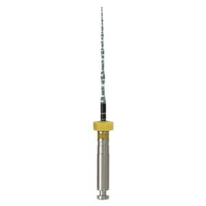 EdgeDiamond Utopia Endodontic File 21 mm Size #20 NiTi Yellow 0.07 6/Pk