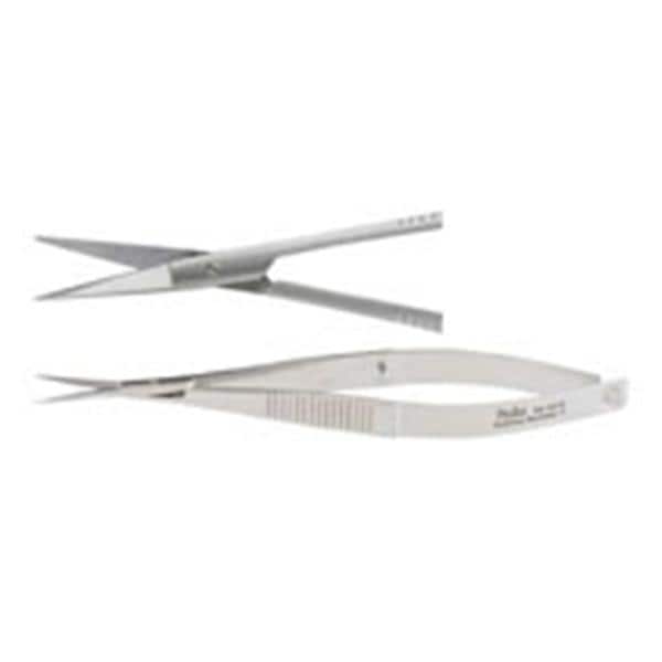 Iris Scissors Straight 4-1/2" Stainless Steel Ea