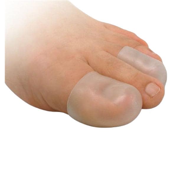 Cap Toe/Finger Small/Medium