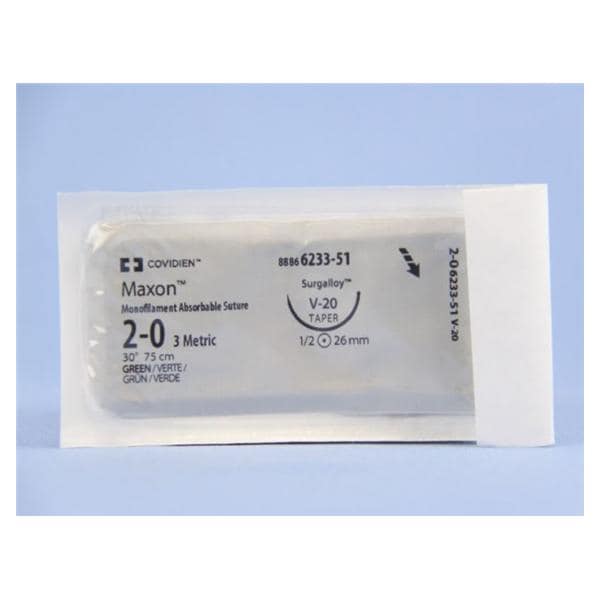 Maxon Sutur () Maxon Sutur