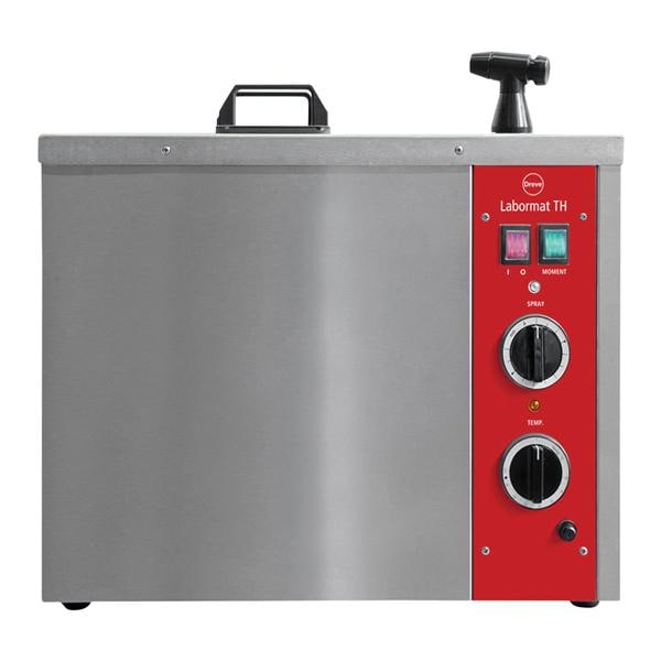 Labormat TH Wax Boil-Out Unit Red Ea