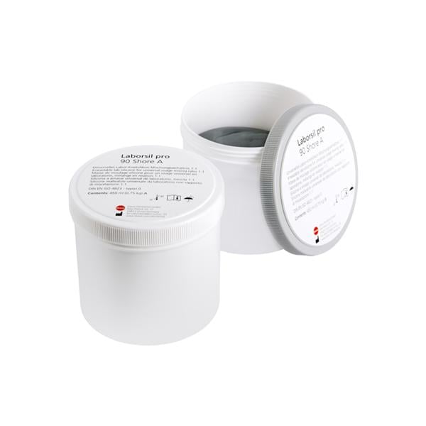 Laborsil Pro 90 Silicone Putty 5 Kg Ea