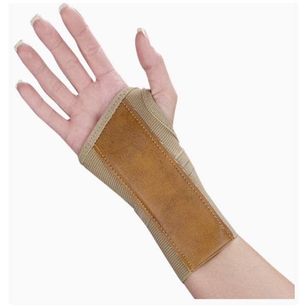 Splint Wrist Cotton/Elastic 6" Left