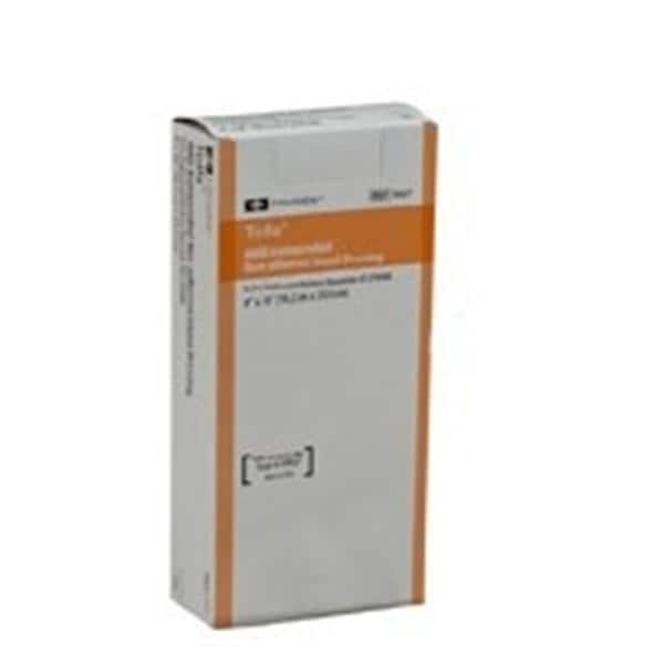 Telfa AMD Mylar Film Island Dressing 4x5" Sterile Non-Adherent Adhesive Abs LF, 8 BX/CA