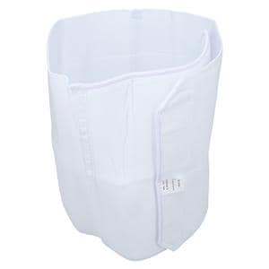 Procare Compression Binder Abdominal Size 12" X-Large Cotton/Elastic 62-74