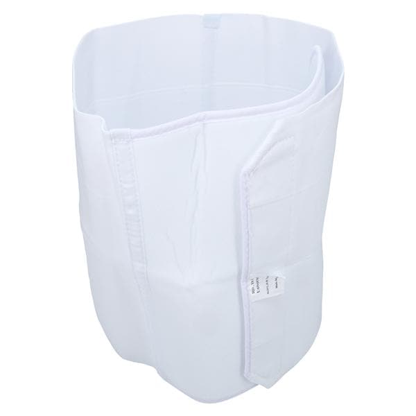 Procare Compression Binder Abdominal Size 12" X-Large Cotton/Elastic 62-74"